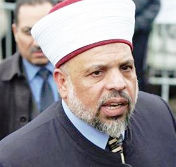 الشيخ تيسير التميمي